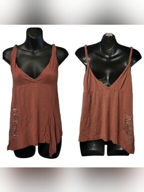 Y2K Life & Death Cami Sz S